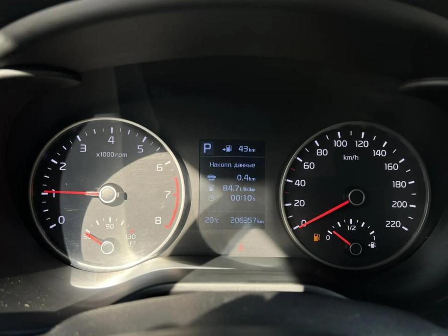 Kia Rio IV Кемерово  - изображение 10