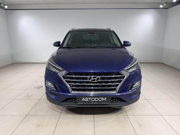 Hyundai Tucson III Рестайлинг с пробегом 2019 года, цена 2 299 000 рублей, 104518 км, внедорожник, Автокод Объявления