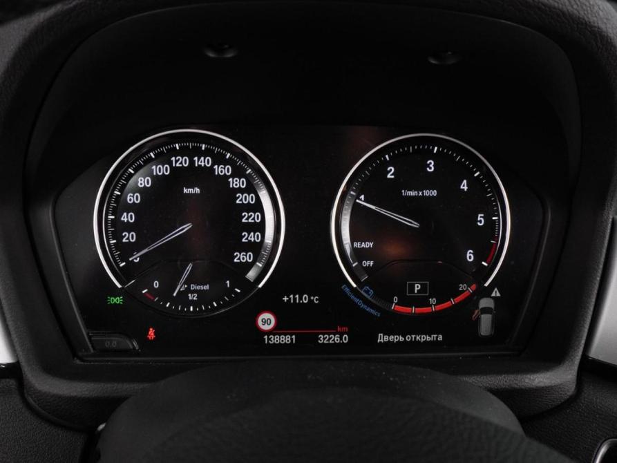 BMW X1 II (F48) Рестайлинг Воронеж  - изображение 12