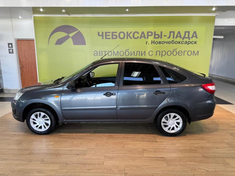Lada (ВАЗ) Granta I Чебоксары  - изображение 8