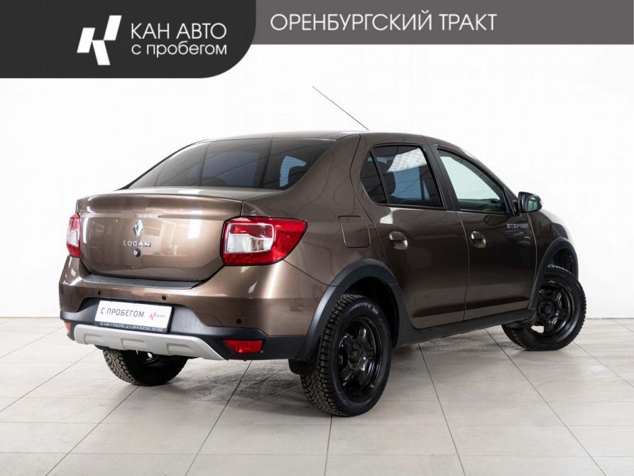 Renault Logan II Рестайлинг Казань  - изображение 3