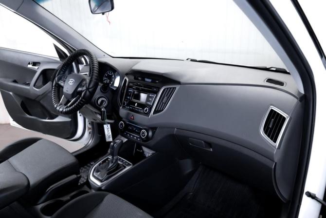 Hyundai Creta I с пробегом 2019 года, цена 2 100 000 рублей, 85600 км, внедорожник, Автокод Объявления