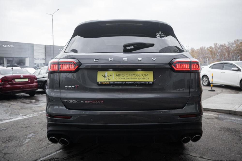 Chery Tiggo 8 Pro Max I Иркутск  - изображение 6