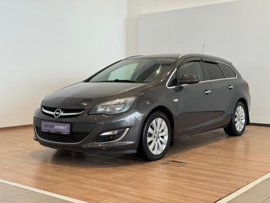 Opel Astra J Рестайлинг Волгоград  - изображение 1