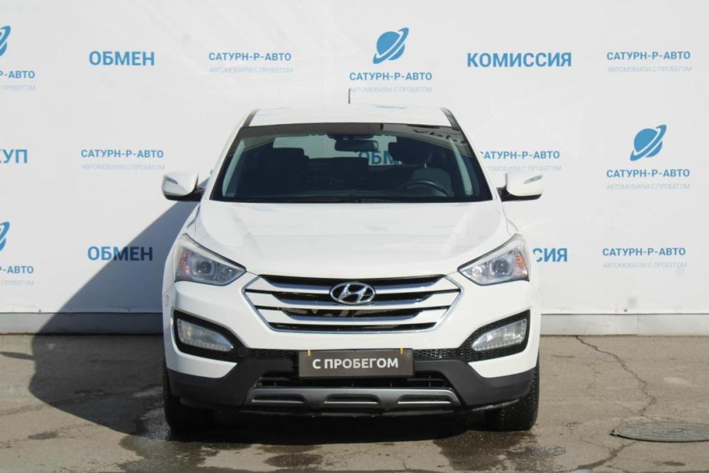 Hyundai Santa Fe III Пермь  - изображение 2