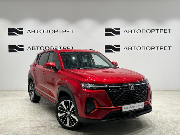 Changan CS35 Plus I Рестайлинг с пробегом 2024 года, цена 1 819 000 рублей, 25298 км, внедорожник, Автокод Объявления