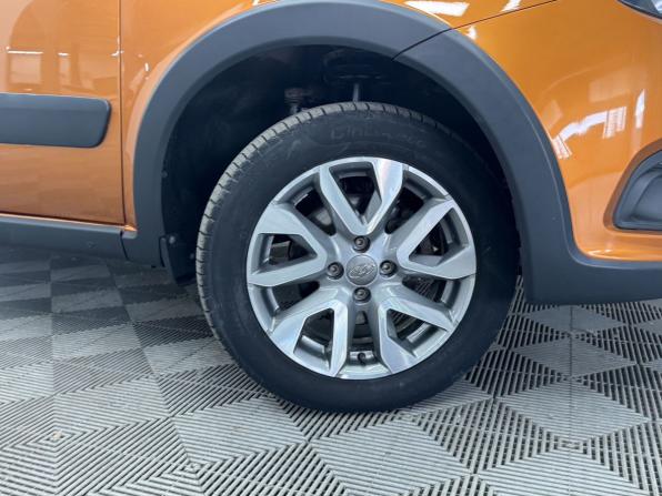 Lada (ВАЗ) Granta I Рестайлинг с пробегом 2019 года, цена 808 000 рублей, 25962 км, универсал, Автокод Объявления