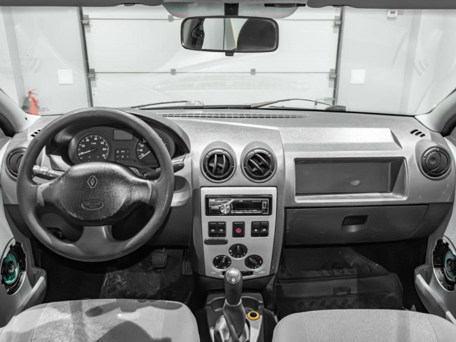 Renault Logan I Екатеринбург  - изображение 16