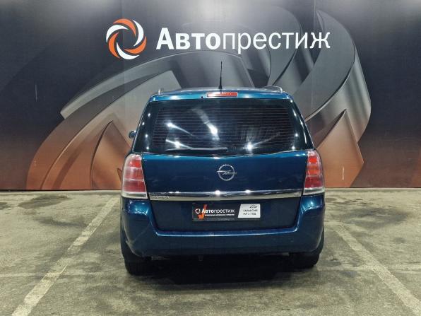 Opel Zafira B с пробегом 2007 года, цена 395 000 рублей, 290771 км, компактвэн, Автокод Объявления