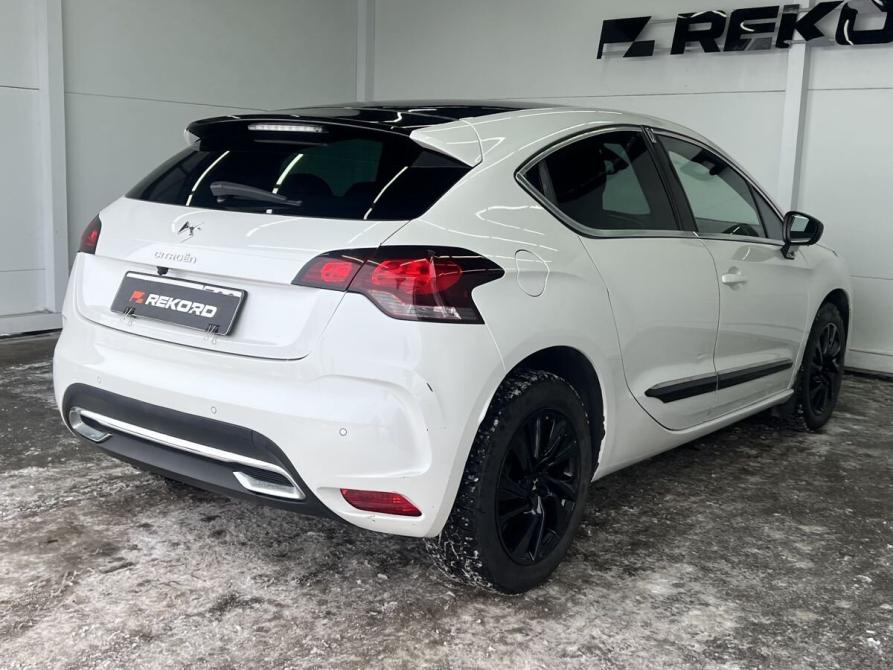 Citroen DS4 Уфа  - изображение 4