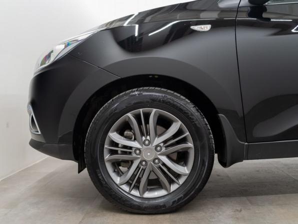 Hyundai ix35 I Рестайлинг с пробегом 2013 года, цена 1 499 000 рублей, 130000 км, внедорожник, Автокод Объявления