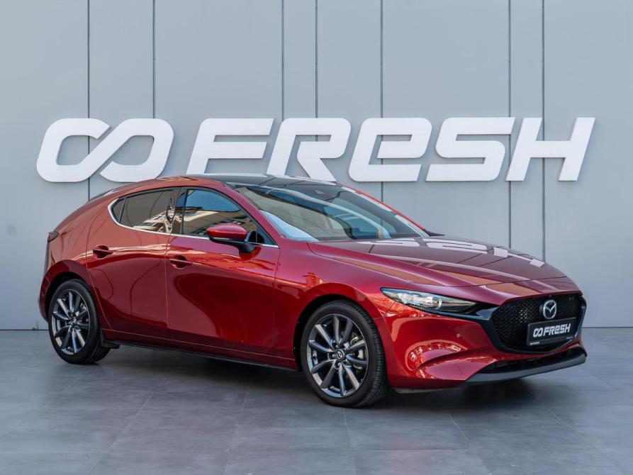Mazda 3 IV (BP) Краснодар  - изображение 1