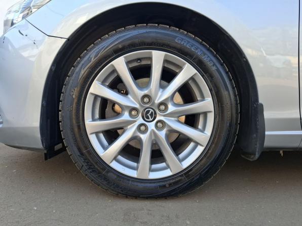 Mazda 6 III (GJ) Рестайлинг с пробегом 2017 года, цена 1 990 000 рублей, 71892 км, седан, Автокод Объявления