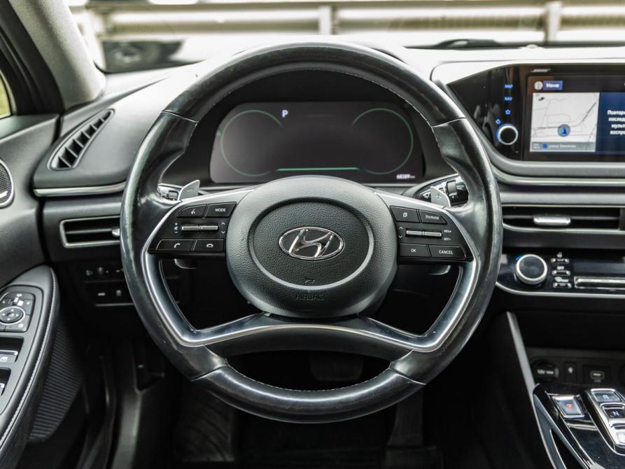 Hyundai Sonata VIII (DN8) Волгоград  - изображение 16