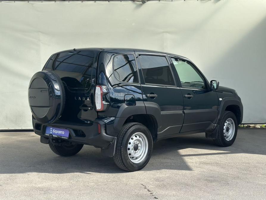 Lada (ВАЗ) Niva Travel I Липецк  - изображение 4