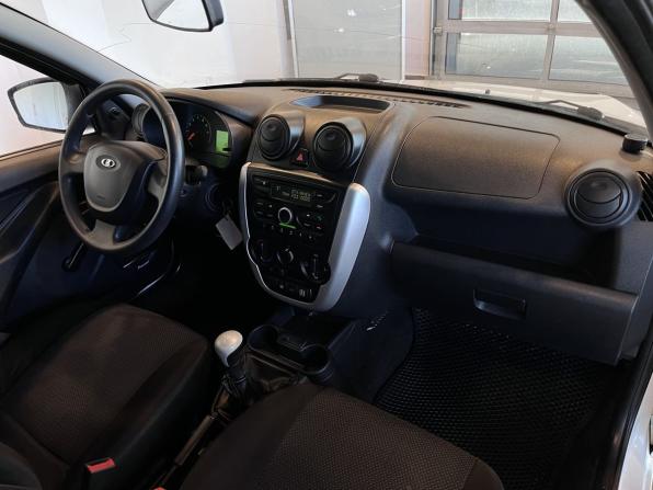 Lada (ВАЗ) Granta I с пробегом 2015 года, цена 344 000 рублей, 171431 км, лифтбек, Автокод Объявления