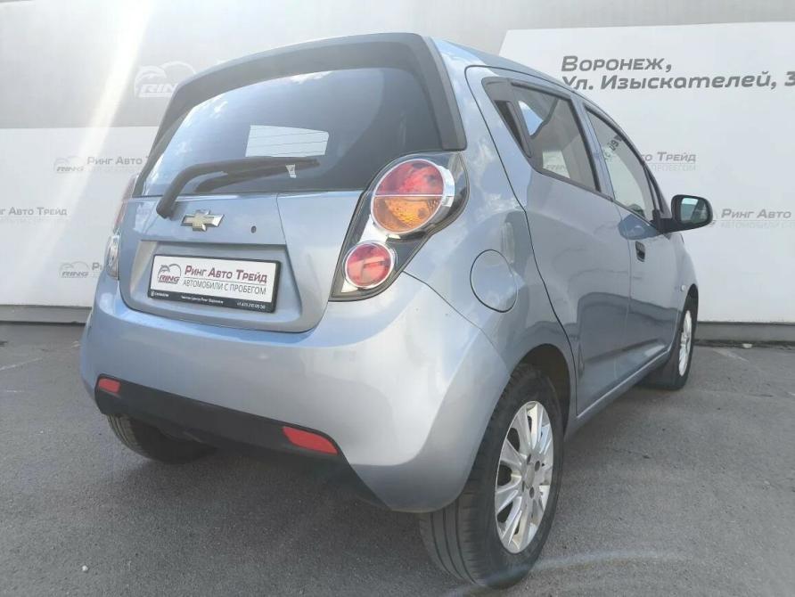 Chevrolet Spark III Воронеж  - изображение 7