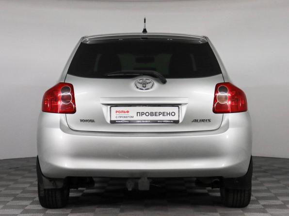 Toyota Auris I с пробегом 2008 года, цена 577 000 рублей, 323479 км, хэтчбек, Автокод Объявления