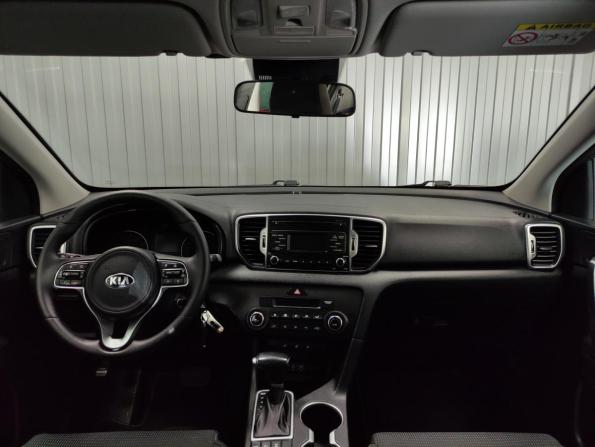 Kia Sportage IV Рестайлинг с пробегом 2018 года, цена 2 067 000 рублей, 150451 км, внедорожник, Автокод Объявления
