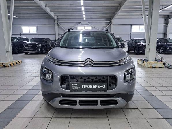 Citroen C3 Aircross I с пробегом 2018 года, цена 1 449 000 рублей, 77470 км, внедорожник, Автокод Объявления