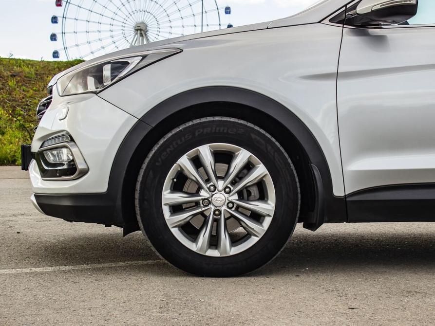 Hyundai Santa Fe III Рестайлинг Магнитогорск  - изображение 9