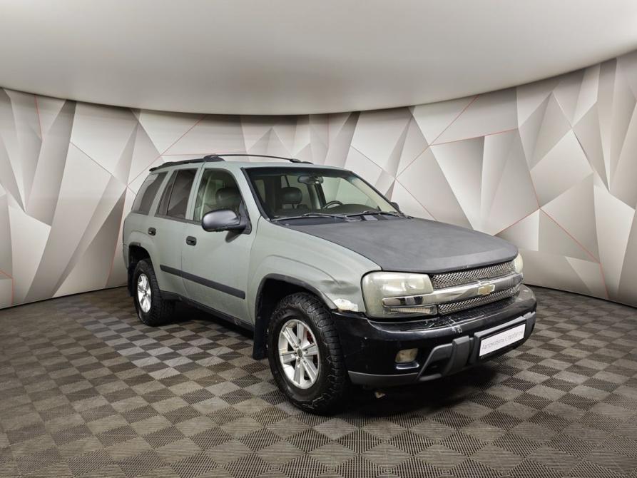 Chevrolet TrailBlazer I Рестайлинг Москва  - изображение 3