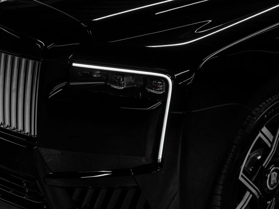 Rolls-Royce Cullinan I Рестайлинг (Series II) Москва  - изображение 2