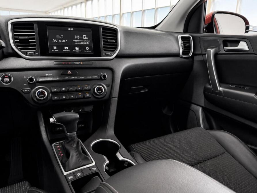 Kia Sportage IV Рестайлинг Новороссийск  - изображение 23