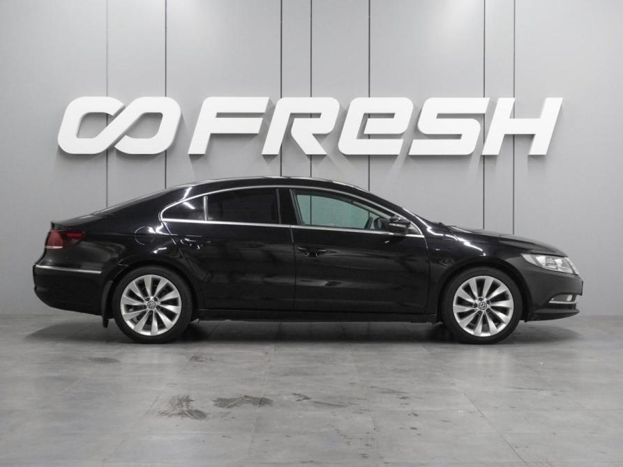 Volkswagen Passat CC I Рестайлинг Воронеж  - изображение 5