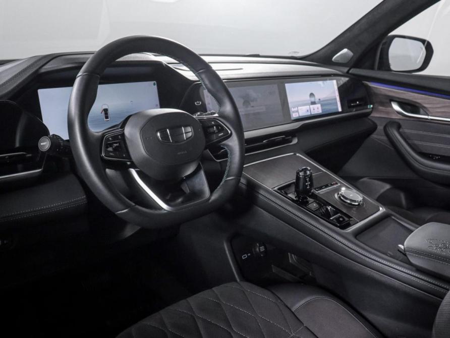 Geely Monjaro I Рестайлинг (China Market) Москва  - изображение 14