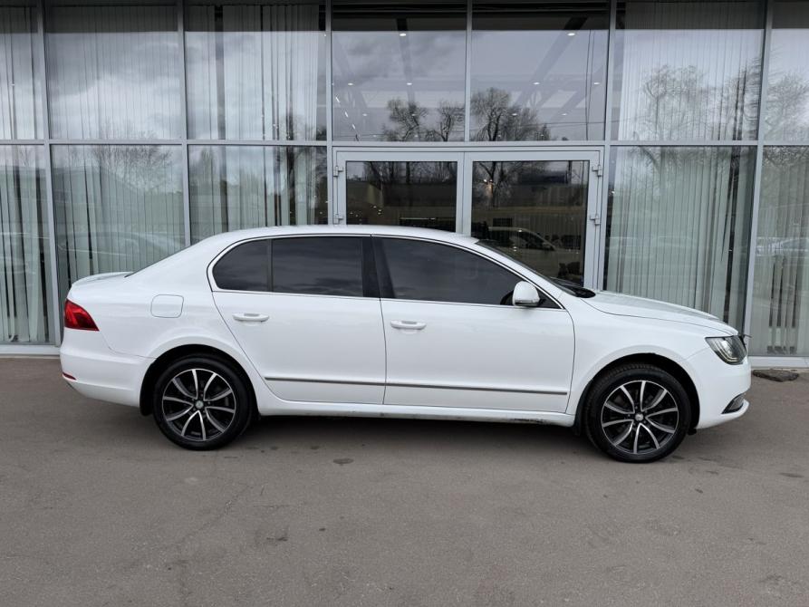Skoda Superb II Рестайлинг Воронеж  - изображение 4