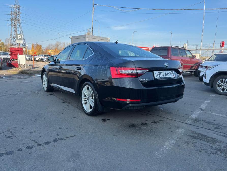 Skoda Superb III Санкт-Петербург  - изображение 7