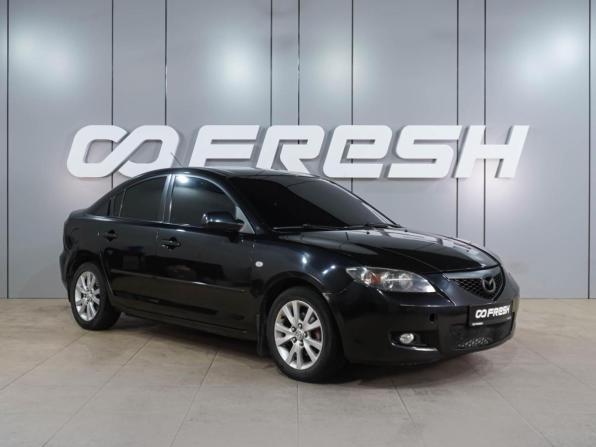 Mazda 3 I (BK) Рестайлинг с пробегом 2008 года, цена 499 000 рублей, 237793 км, седан, Автокод Объявления