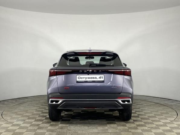 Omoda C5 I Рестайлинг с пробегом 2024 года, цена 1 990 000 рублей, 15060 км, внедорожник, Автокод Объявления