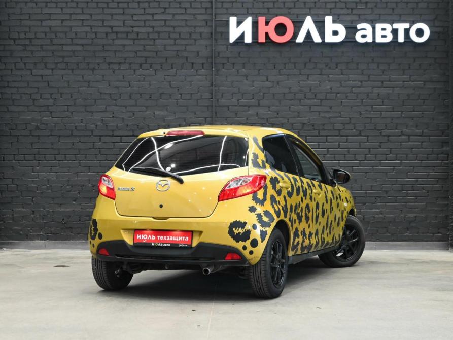 Mazda 2 II (DE) Екатеринбург  - изображение 4