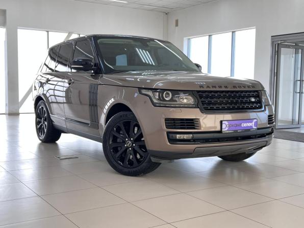 Land Rover Range Rover IV с пробегом 2013 года, цена 4 100 000 рублей, 151360 км, внедорожник, Автокод Объявления