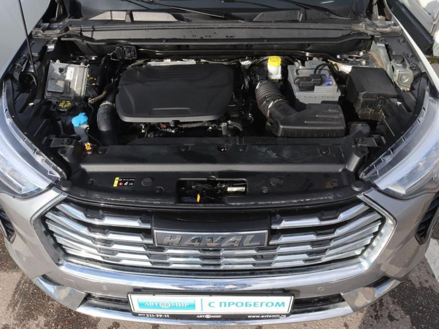 Haval Jolion I Рестайлинг Нижний Новгород  - изображение 9