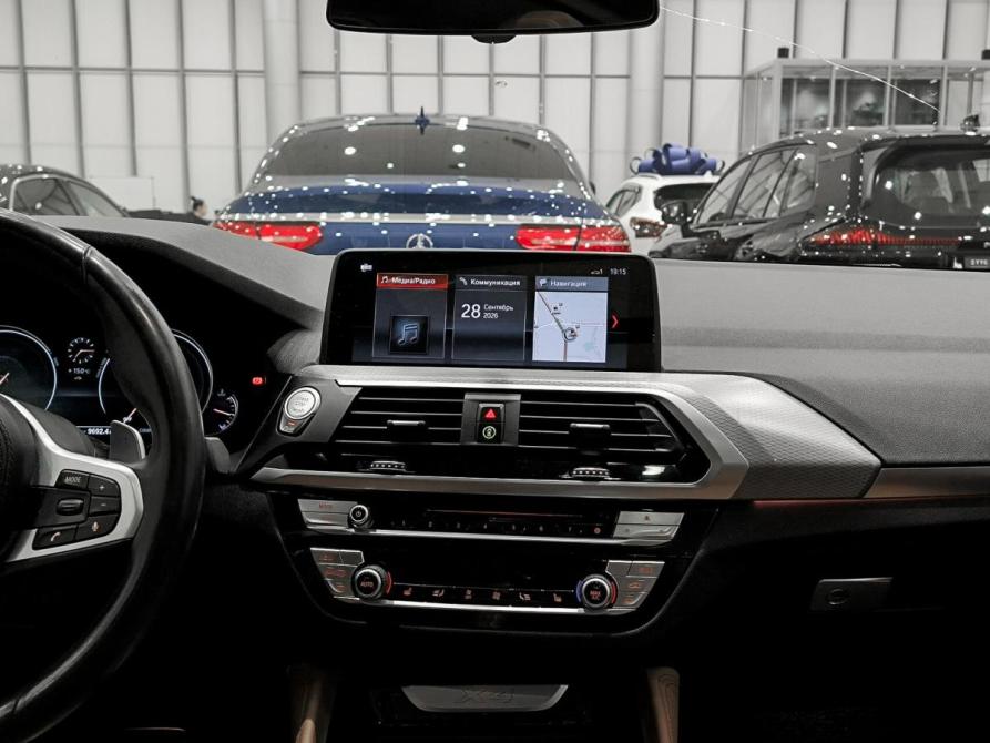 BMW X4 II (G02) Казань  - изображение 18