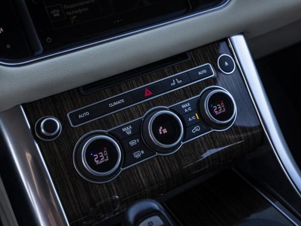 Land Rover Range Rover Sport II с пробегом 2016 года, цена 4 500 000 рублей, 87480 км, внедорожник, Автокод Объявления