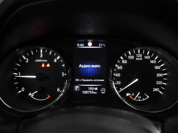 Nissan X-Trail III Рестайлинг с пробегом 2018 года, цена 2 100 000 рублей, 108685 км, внедорожник, Автокод Объявления