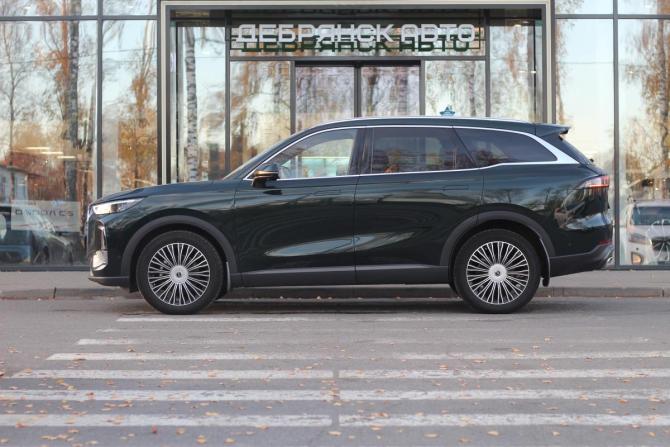 Chery Tiggo 9 I с пробегом 2024 года, цена 3 190 000 рублей, 51061 км, внедорожник, Автокод Объявления