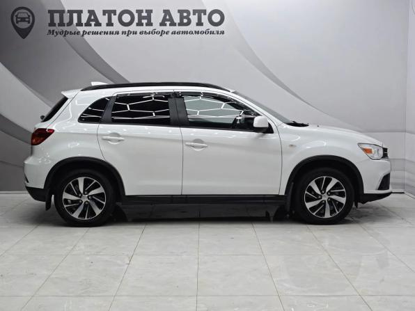 Mitsubishi ASX I Рестайлинг 2 с пробегом 2019 года, цена 1 890 000 рублей, 88121 км, внедорожник, Автокод Объявления