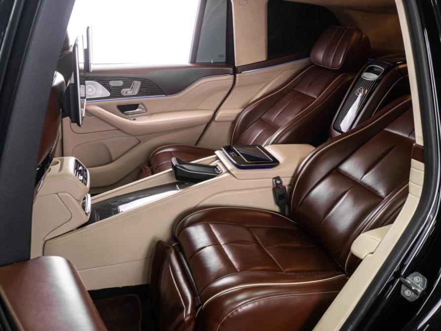 Mercedes-Benz GLS II (X167) Тюмень  - изображение 26