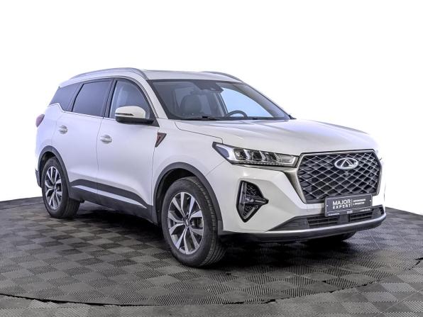 Chery Tiggo 7 Pro I с пробегом 2022 года, цена 1 680 000 рублей, 53854 км, внедорожник, Автокод Объявления