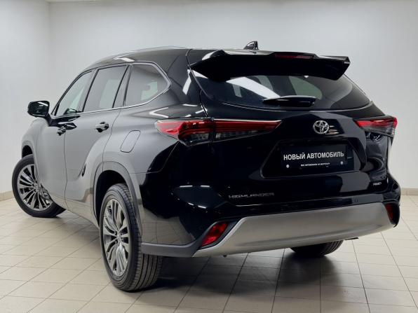 Toyota Highlander IV (XU70) с пробегом 2026 года, цена 5 950 000 рублей, 20 км, внедорожник, Автокод Объявления
