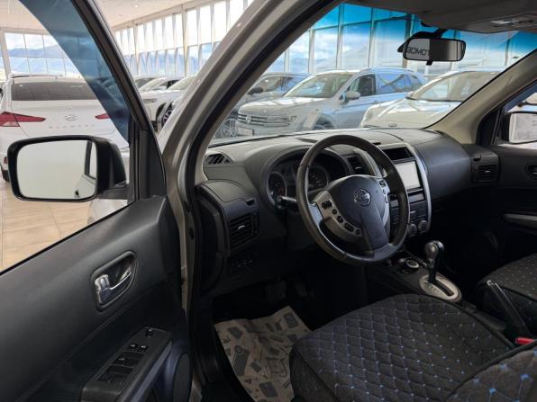 Nissan X-Trail II с пробегом 2010 года, цена 1 200 000 рублей, 214074 км, внедорожник, Автокод Объявления