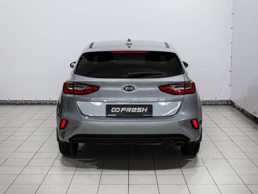 Kia Ceed III Ростов-на-Дону  - изображение 4