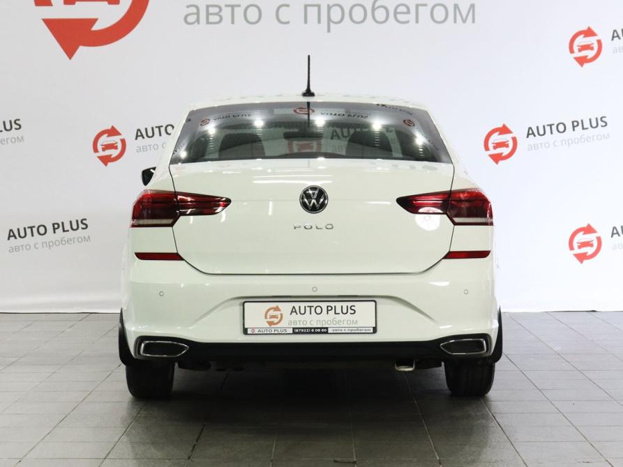 Volkswagen Polo VI Минеральные Воды  - изображение 4