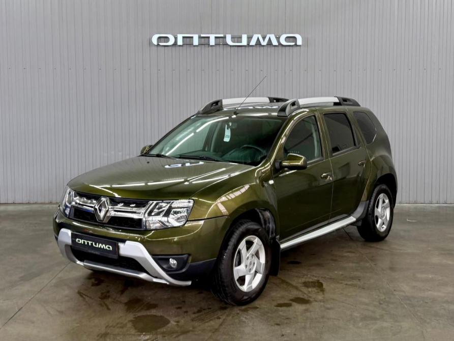 Renault Duster I Рестайлинг Краснодар  - изображение 1