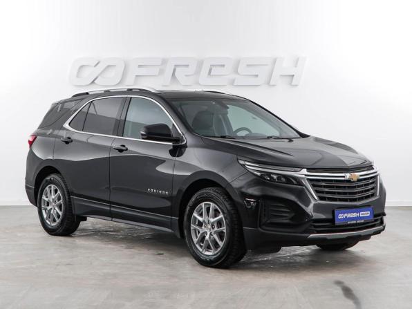 Chevrolet Equinox III Рестайлинг с пробегом 2020 года, цена 2 498 999 рублей, 77784 км, внедорожник, Автокод Объявления